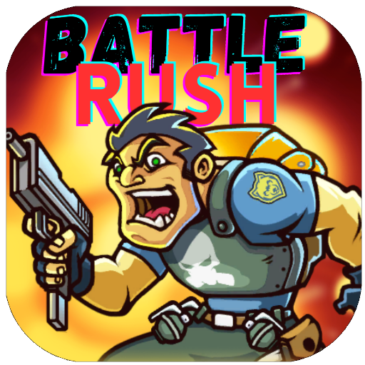 Battle Rush logo