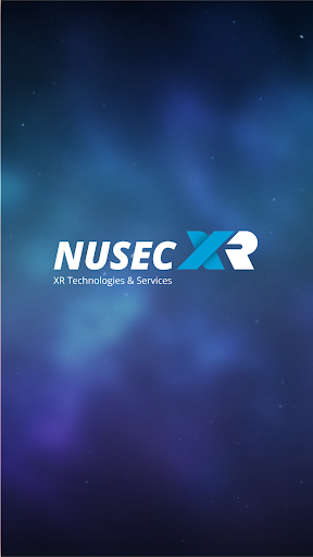 Android application NUSECXR AR screenshort