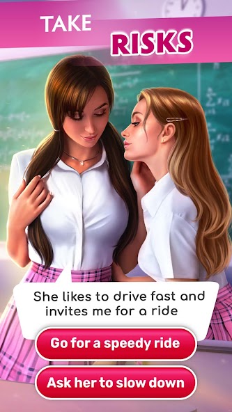 Love Sick: Love Stories Games 1.110.8 APK + Мод (Unlimited money) за Android