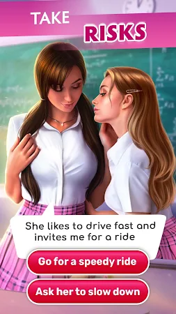 Game screenshot Love Sick: My Love Chapters mod apk