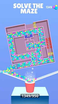 Multi Maze 3D - Screenshot 4