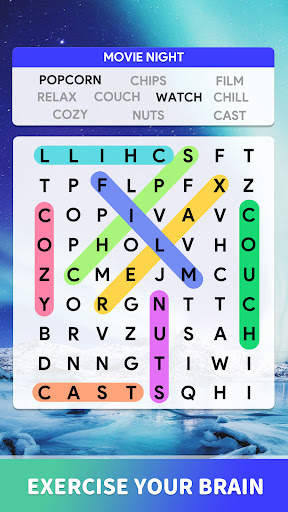 Word Search Journey: Word Game 3