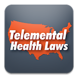 Telemental Health Laws icon