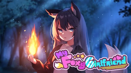 My Foxy Girlfriend: Sexy Anime Dating Sim