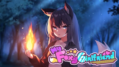 My Foxy Girlfriend: Dating Sim