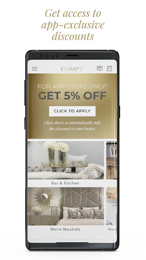 Rowen Homes Screenshot 2 - AppWisp.com