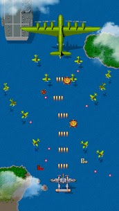 1945 Air Force MOD APK 11.96 (Unlimited Coins) 1