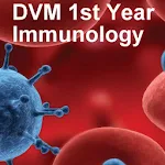 Cover Image of Скачать DVM 1st Yr Quiz - Immunology 3.03 APK