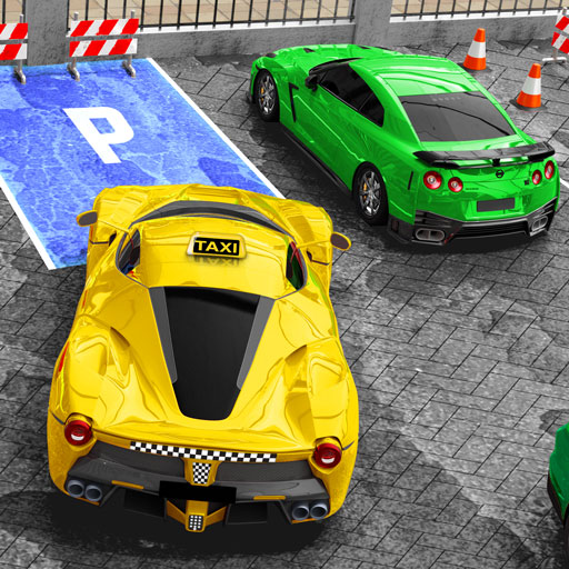 Taxi Parking Games: Taxi Drive