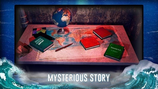 Ship Escape: Mystery Adventure Unknown
