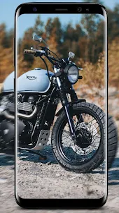 Motorcycle Wallpapers HD 4K