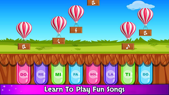 Kids Learn Piano - Musical Toy 1.3 screenshots 12