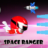 Flying rangers war game icon