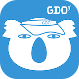 GDOスコア-ゴルフスコア管理・分析アプリ icon