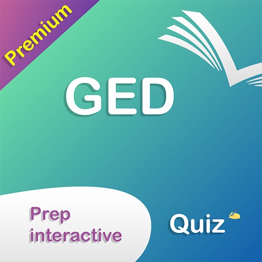 GED Quiz Prep Pro logo