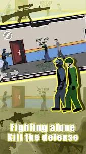 Zombie Shooting Simulator