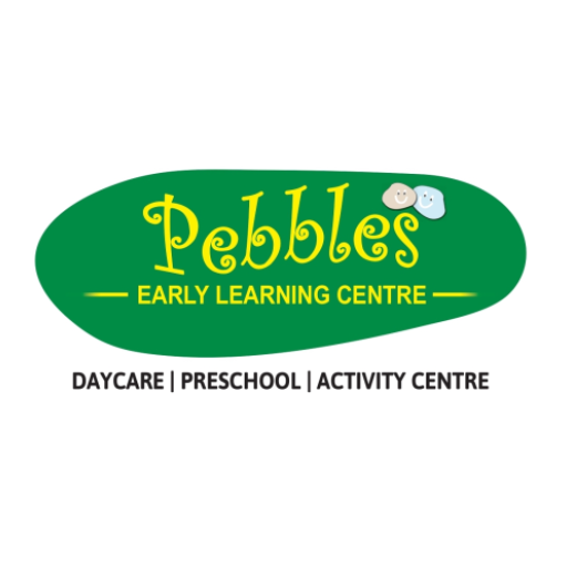 Pebbles Early learning centre logo