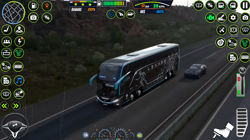 Bus Simulator 3D Euro Bus Game 29
