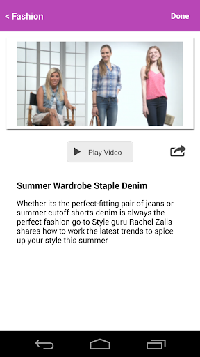 Lifeminute TV Screen 2