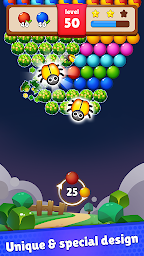 Bubble Hunter Origin : Arcade