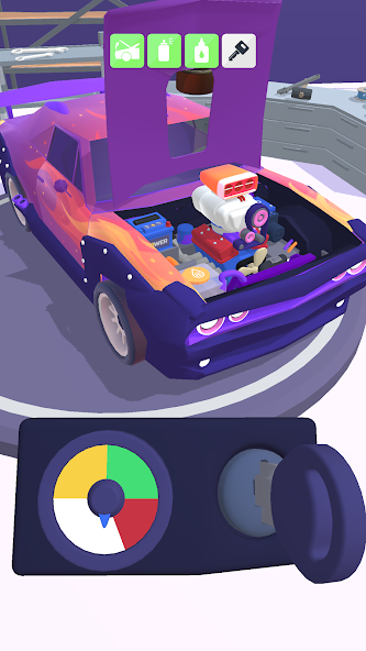 Repair My Car! 2.6.4 APK + Mod (Unlimited money) for Android