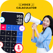 Voice Calculator - Speak to Calculate