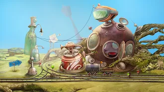 Game screenshot Tiny Bang Story－point & click! apk download