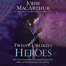 Icon image Twelve Unlikely Heroes: How God Commissioned Unexpected People in the Bible and What He Wants to Do with You