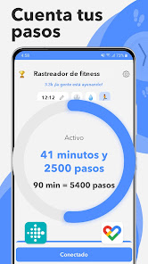 Captura de Pantalla 4 Fast: Ayuno intermitente App android