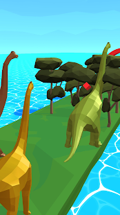 Dino Transform: Dominion Screenshot