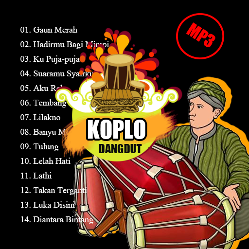 Dangdut Koplo Bass Mantap logo