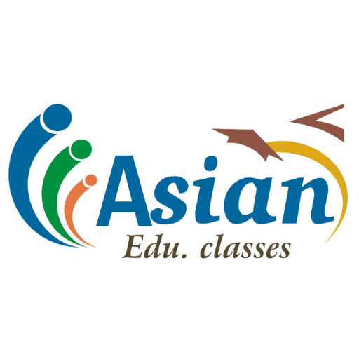 Asian Edu. Classes logo