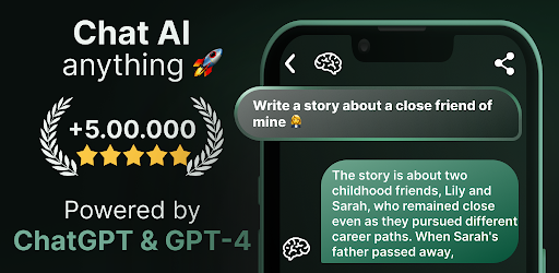 Chatbot AI - Ask AI Assistant