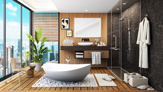 Home Design : Amazing Interiors Mod Apk 1.2.00 (Unlimited Gems) 1