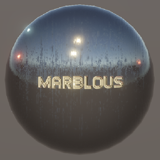 Marblous Demo logo