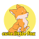 WastickerApp -🦊 Cute Little Fox sticker pack icon