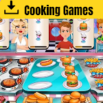 Cover Image of Tải xuống Cooking games  APK