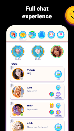 Game screenshot Love Stories: Dating game apk download