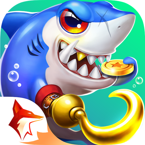 Fish King 3D ZingPlay- ငါးပစ္ဘုရင္