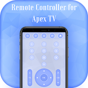 Remote Controller For Apex TV