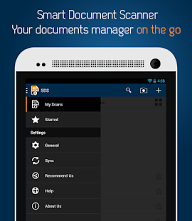 Docfy - PDF Scanner App