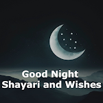 Cover Image of Herunterladen Good Night Shayari Wishes  APK