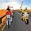 Moto Bike Racer Pro Fighter 3D