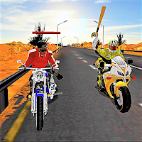 Moto Bike Racer Pro Fighter 3D