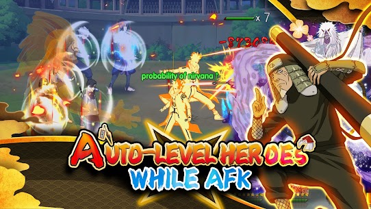 Legendary Heroes:Revolution 1.0.1 APK MOD (Damage Multiplier) 4