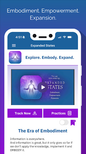Expanded States Screen 2