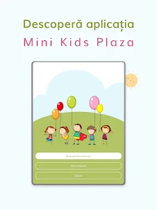 Mini Kids Plaza