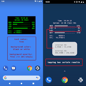 Android System Widgets MOD APK 2.1.4 (Paid Unlocked) 5
