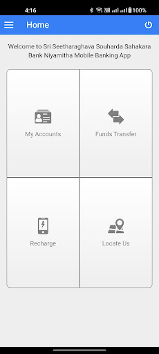 SitaBank Screen 2