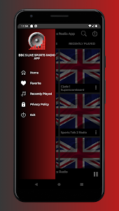 5 Live Sports Radio App UK